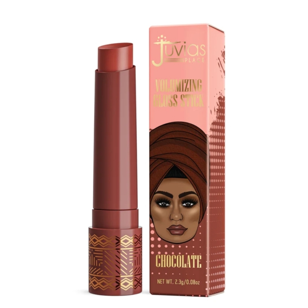 Juvia’s Place Volumizing Gloss Stick In Chocolate